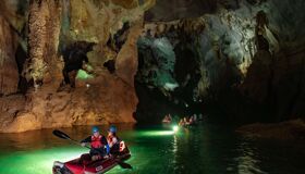 Step into the world’s largest cave with Vietnam Tours